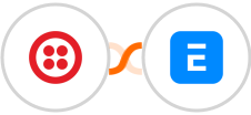 Twilio + ERP Next Integration