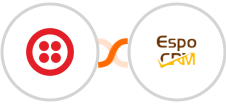 Twilio + EspoCRM Integration