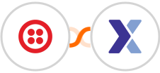 Twilio + Flexmail Integration