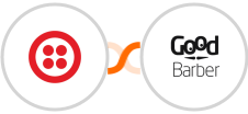 Twilio + GoodBarber(Content) Integration