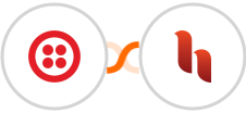 Twilio + Hana Integration