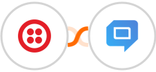 Twilio + HelpCrunch Integration