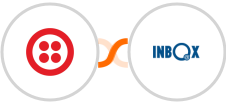 Twilio + INBOX Integration