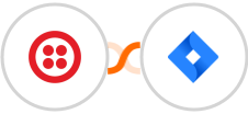 Twilio + Jira Software Server Integration