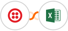 Twilio + Microsoft Excel Integration