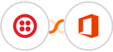 Twilio + Microsoft Office 365 Integration
