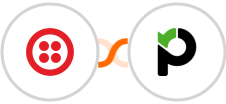Twilio + Paymo Integration