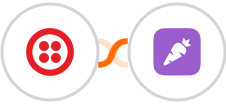 Twilio + Prospect.io Integration