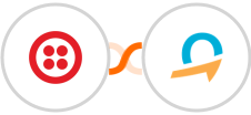 Twilio + Quentn Integration