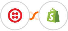 Twilio + Shopify-legacy Integration