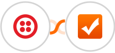 Twilio + Smart Task Integration