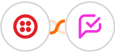 Twilio + TrueReview  Integration