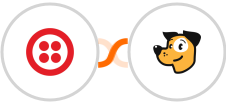 Twilio + Unisender Integration