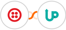 Twilio + UpViral Integration