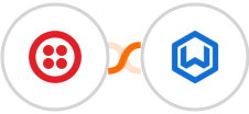 Twilio + Wealthbox CRM Integration