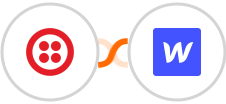 Twilio + Webflow Integration