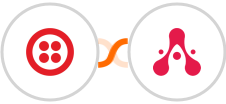Twilio + WhatsApp Notifications and Alerts by SyncMate Integration
