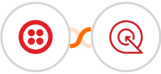 Twilio + Zoho SalesIQ Integration