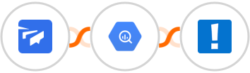 Twist + Google BigQuery + Aha! Integration