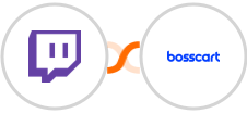 Twitch + Bosscart Integration