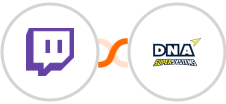 Twitch + DNA Super Systems Integration