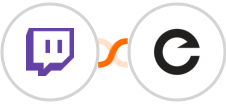 Twitch + Encharge Integration