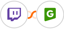 Twitch + GREEN-API (In Review) Integration