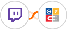 Twitch + InfluencerSoft Integration