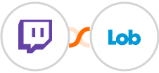Twitch + Lob Integration