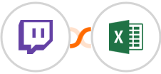 Twitch + Microsoft Excel Integration