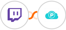 Twitch + pCloud Integration