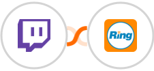Twitch + RingCentral Integration