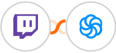 Twitch + Sendinblue Integration