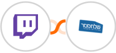 Twitch + Sendmsg Integration