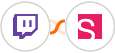 Twitch + Smaily Integration