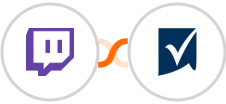 Twitch + Smartsheet Integration