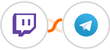 Twitch + Telegram Integration