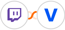 Twitch + Vision6 Integration