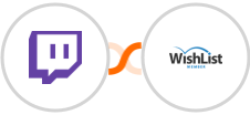 Twitch + WishList Member Integration