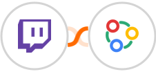 Twitch + Zoho Connect Integration