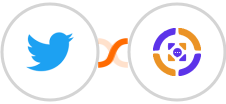 Twitter + Azmarq SMS Integration