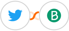 Twitter + Brevo  (Sendinblue) Integration