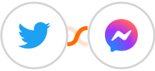 Twitter + Facebook Messenger Integration
