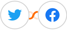 Twitter + Facebook Pages Integration
