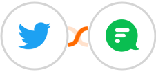 Twitter + Flock Integration