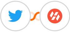 Twitter + Harvestr Integration
