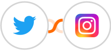 Twitter + Instagram for business Integration