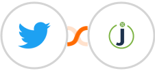 Twitter + Jmpy.me Integration