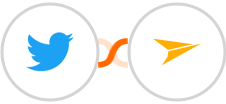 Twitter + Mailjet Integration