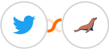 Twitter + MariaDB Integration